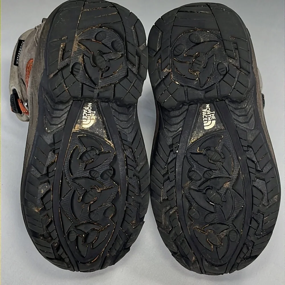 North Face ChilKat Waterproof Boots Kids 11 Insulated